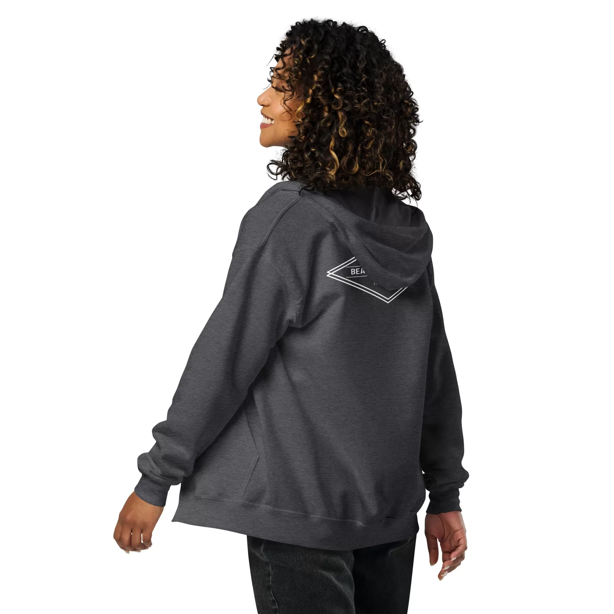 Beachfront Drifter Diamond Zip Hoodie XT