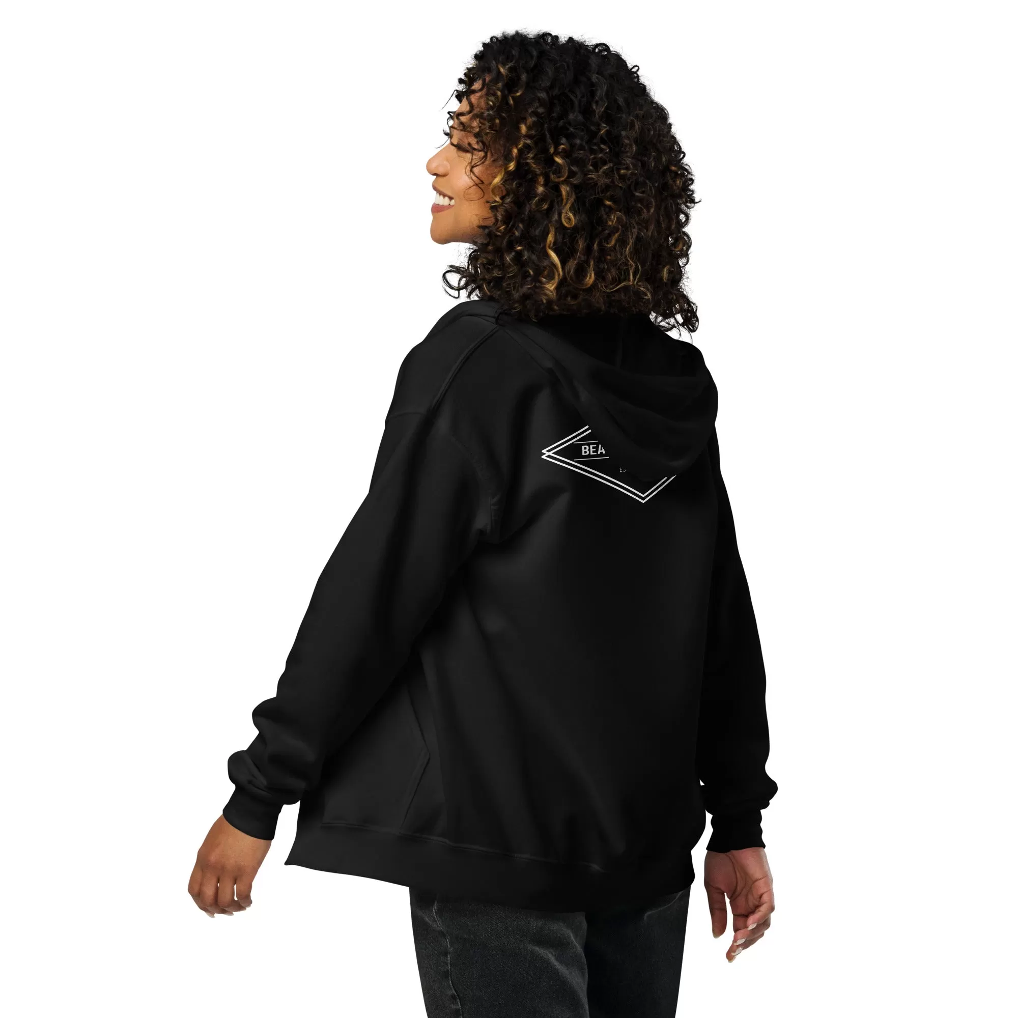 Beachfront Drifter Diamond Zip Hoodie XT