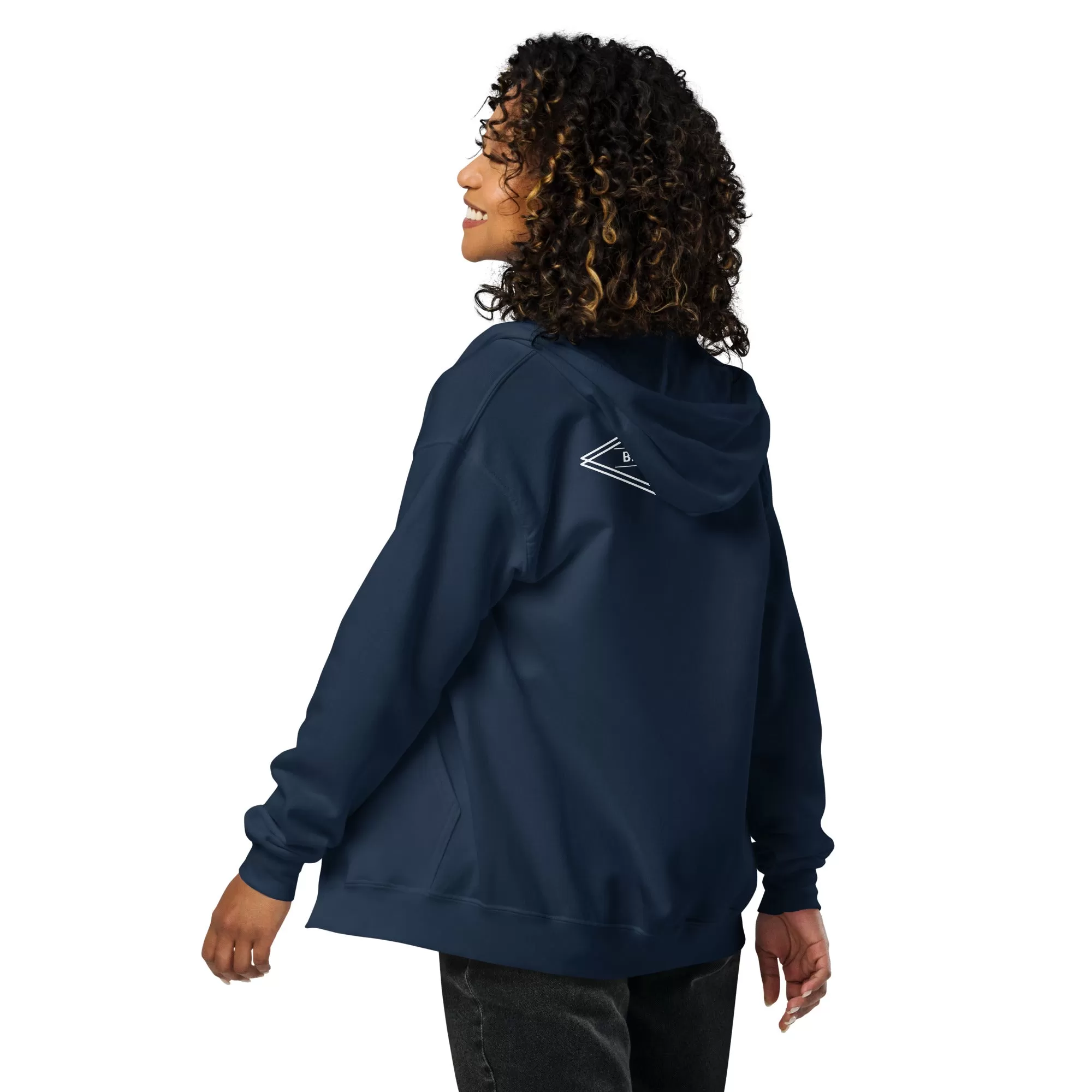 Beachfront Drifter Diamond Zip Hoodie XT