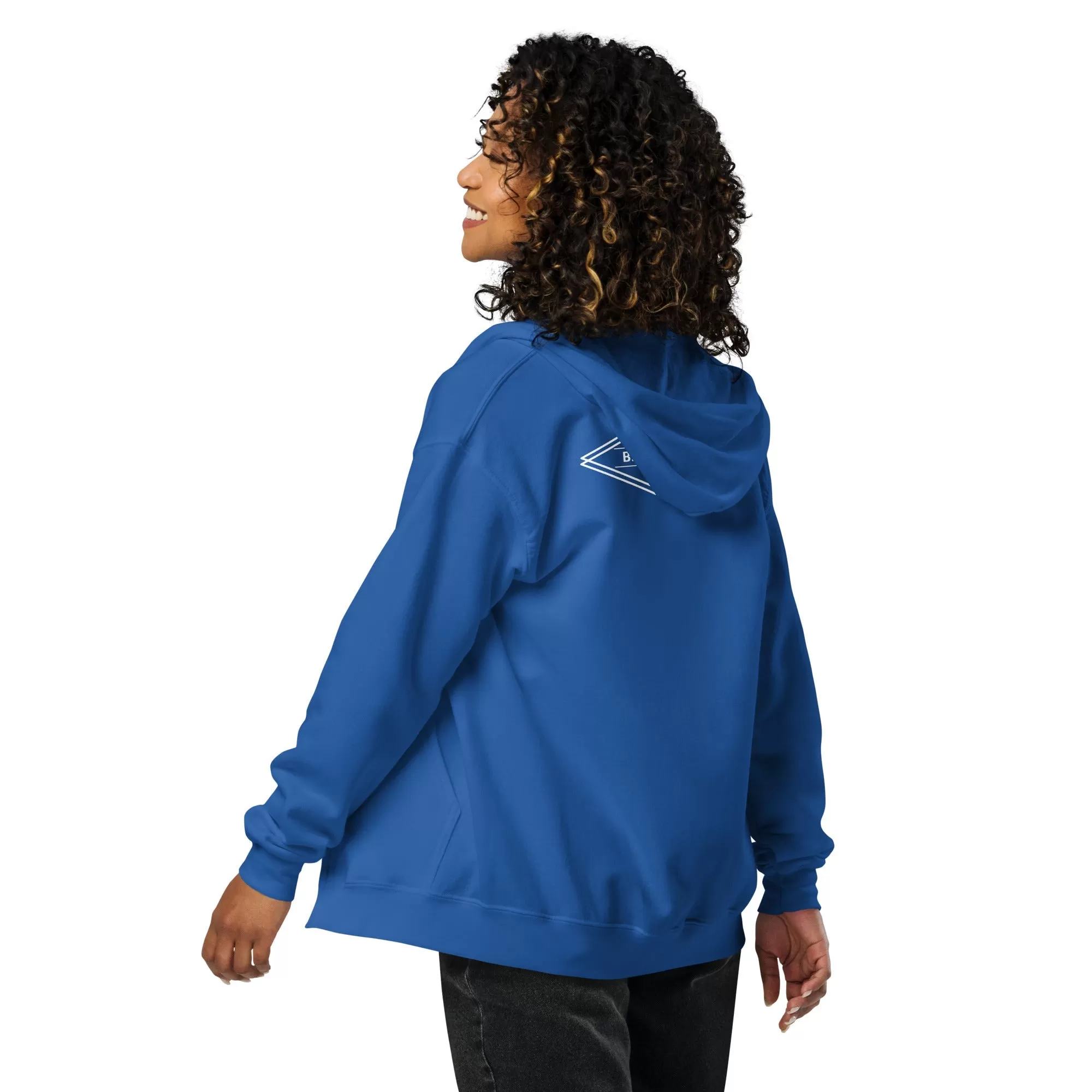 Beachfront Drifter Diamond Zip Hoodie XT