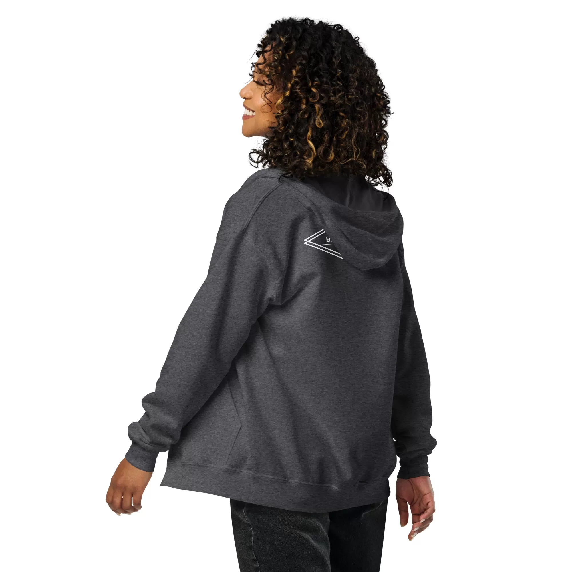 Beachfront Drifter Diamond Zip Hoodie XT