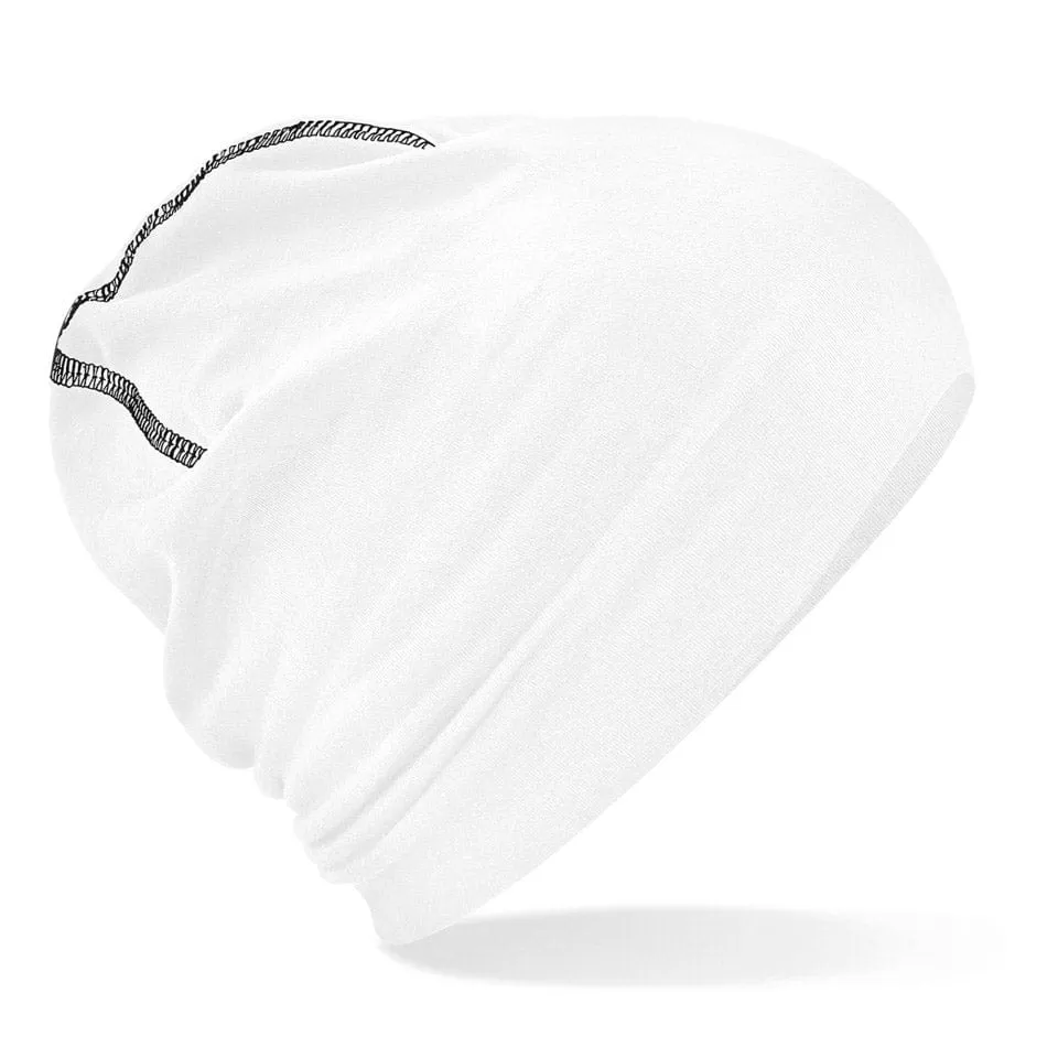 Beechfield B366 Hemsedal Cotton Beanie