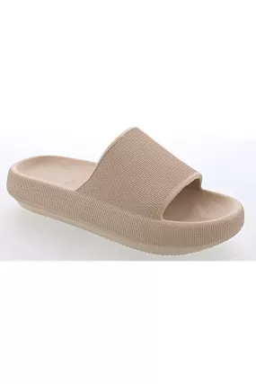 BEIGE CLOUD SLIDES