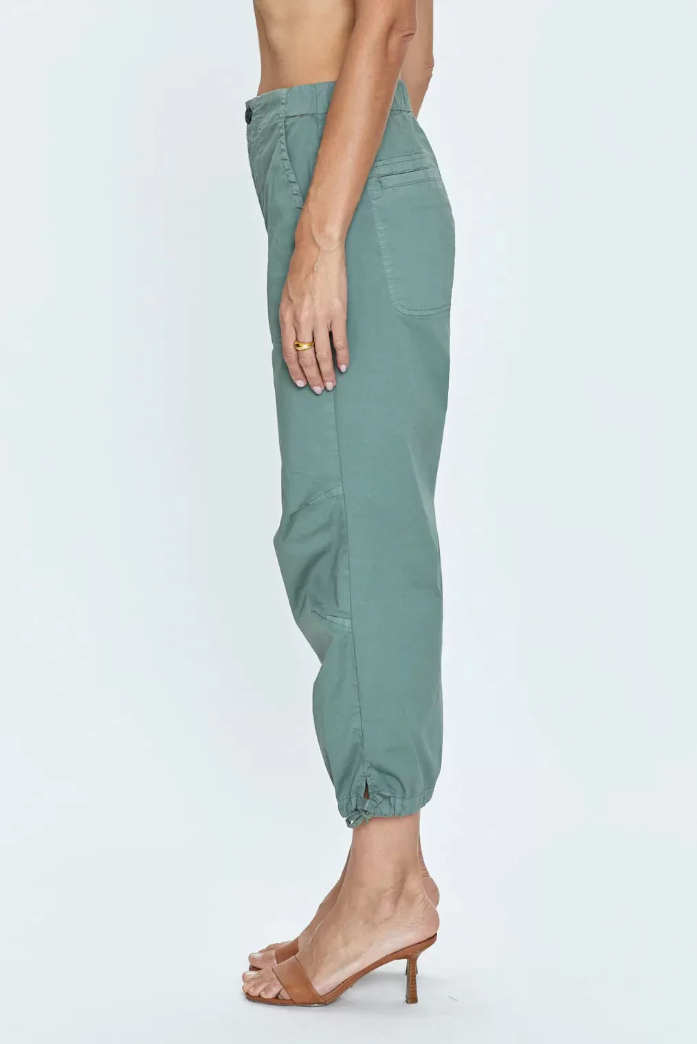 Berkley Pant - Olivine