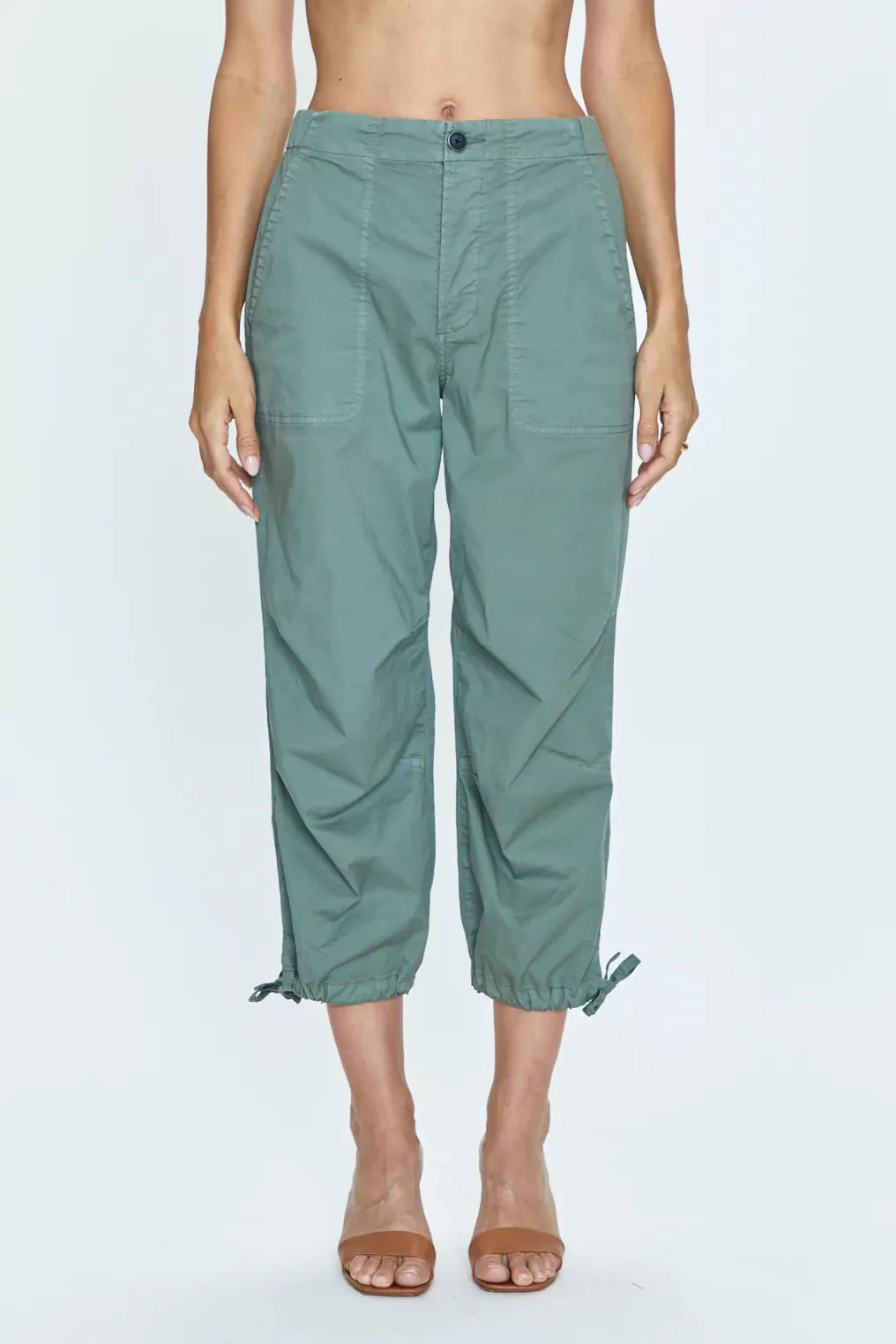 Berkley Pant - Olivine