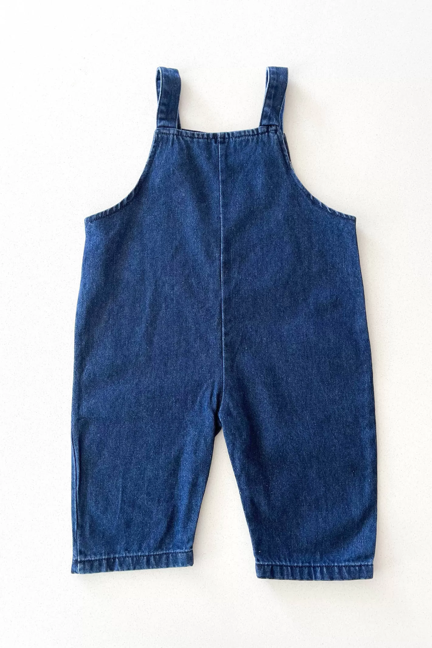 BETTER DAYS DENIM OVERALLS / BLUE