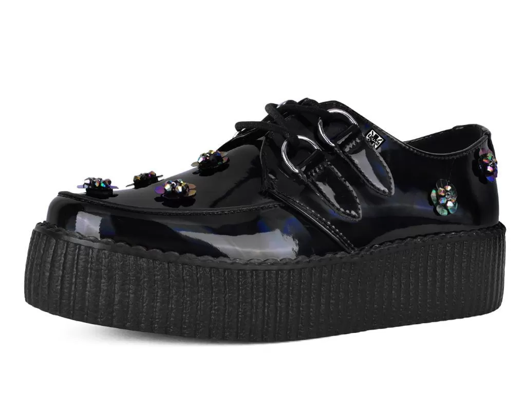 Black Haze Flower Viva Mondo Creeper