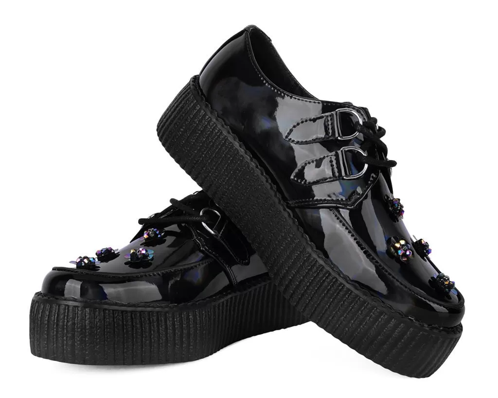 Black Haze Flower Viva Mondo Creeper