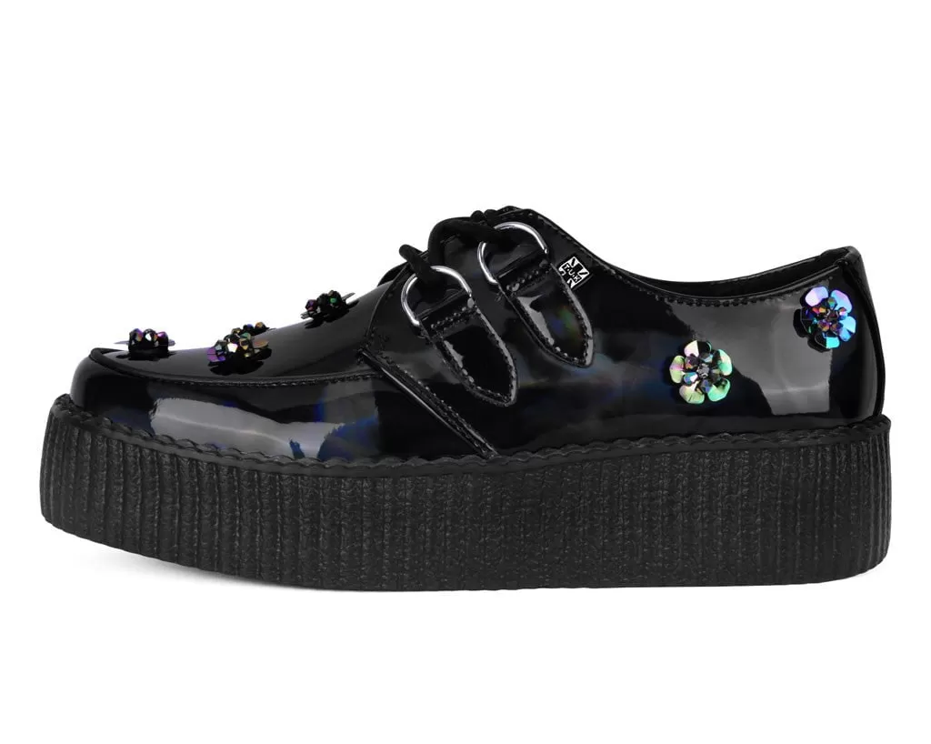 Black Haze Flower Viva Mondo Creeper