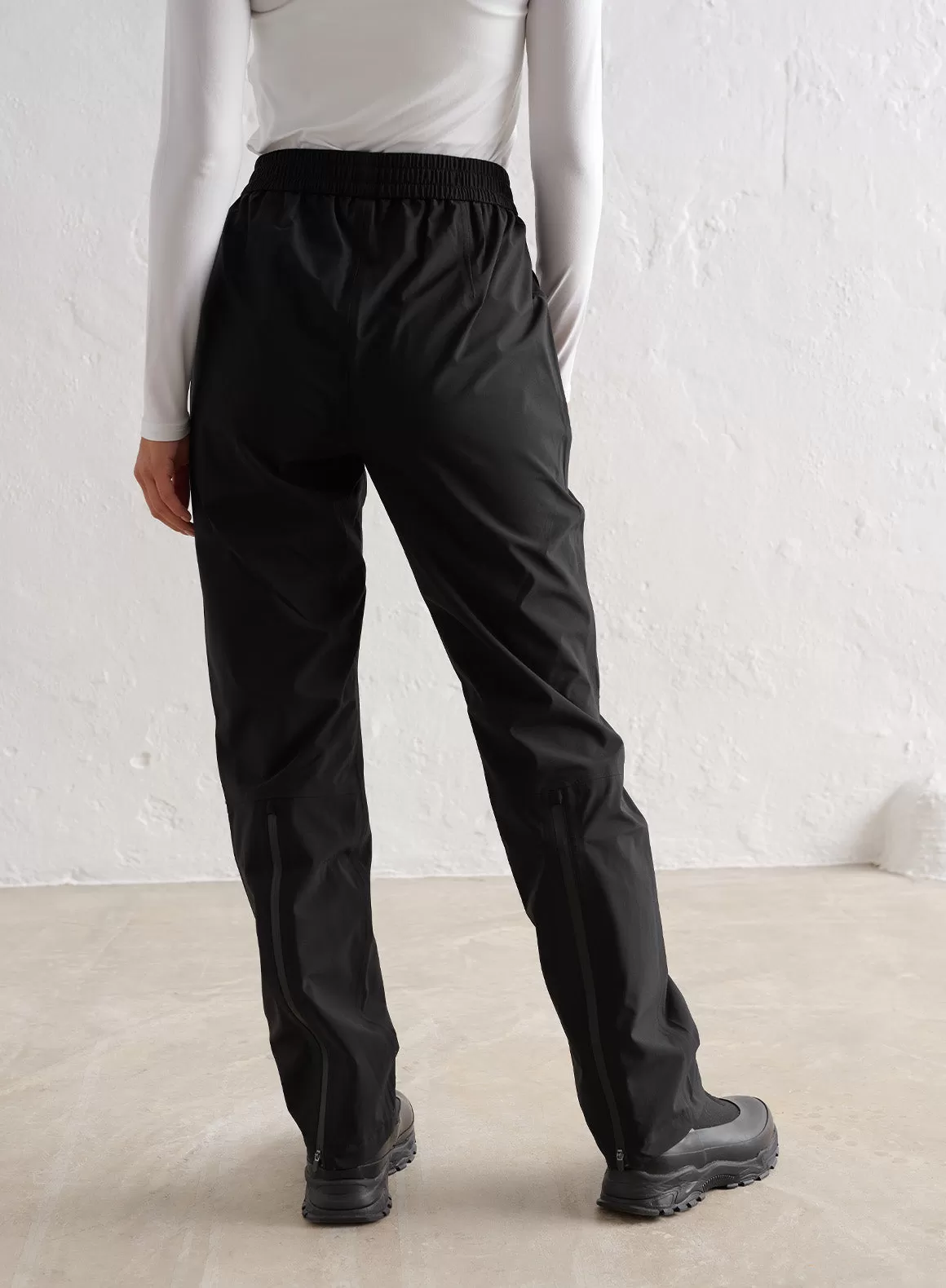 Black Waterproof Pants