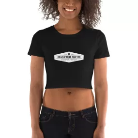 Block Logo Women’s Crop Tee