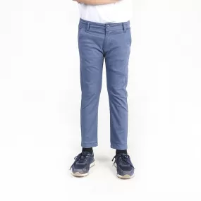 Blue Cross Pocket Pants