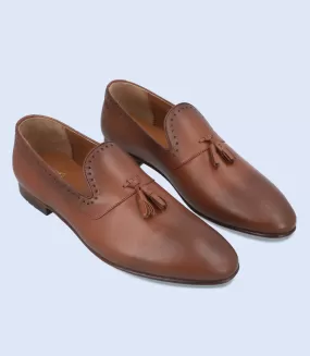 BM5179-TAN-Men Slip On