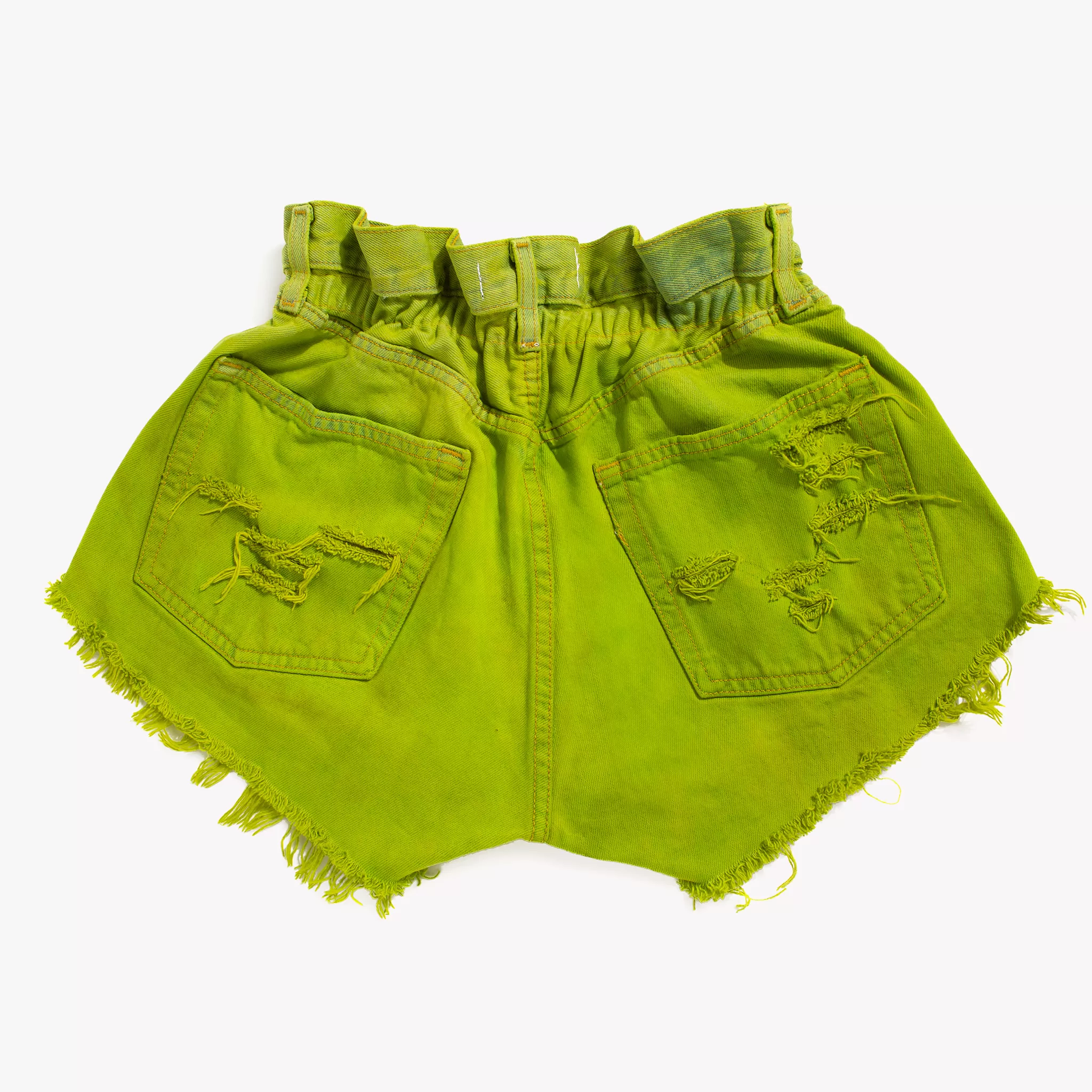 Boho Limonata High Rise Shorts