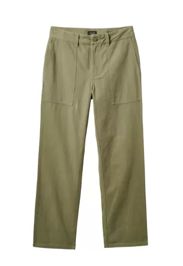 Brixton Surplus Pant - Olive Surplus