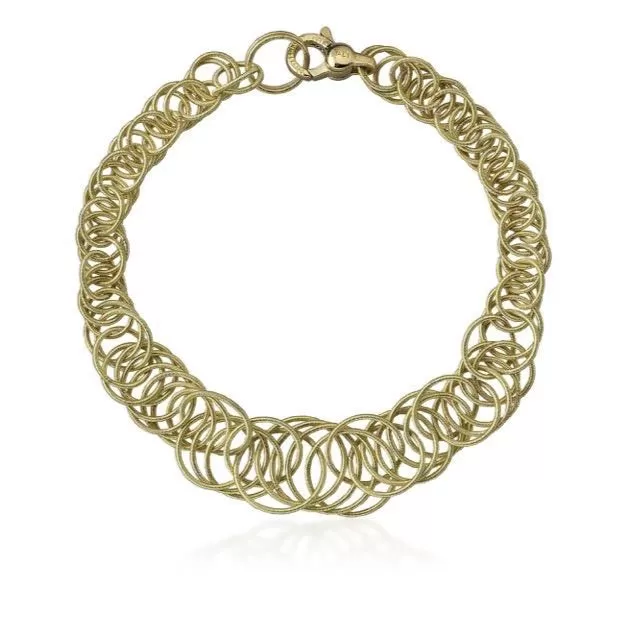 Buccellati - Hawaii - Chain Bracelet, 18k Yellow Gold