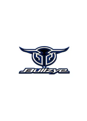 Bullzye Logo Sticker Size B - Multiple colours