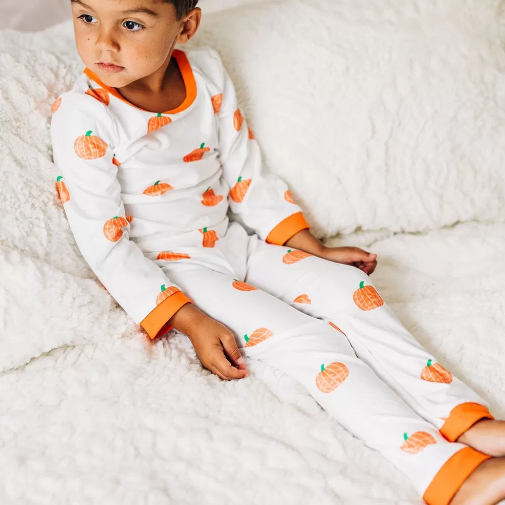 Buttflap PJs - Pumpkin Dream