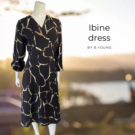 BY - Ibine dress