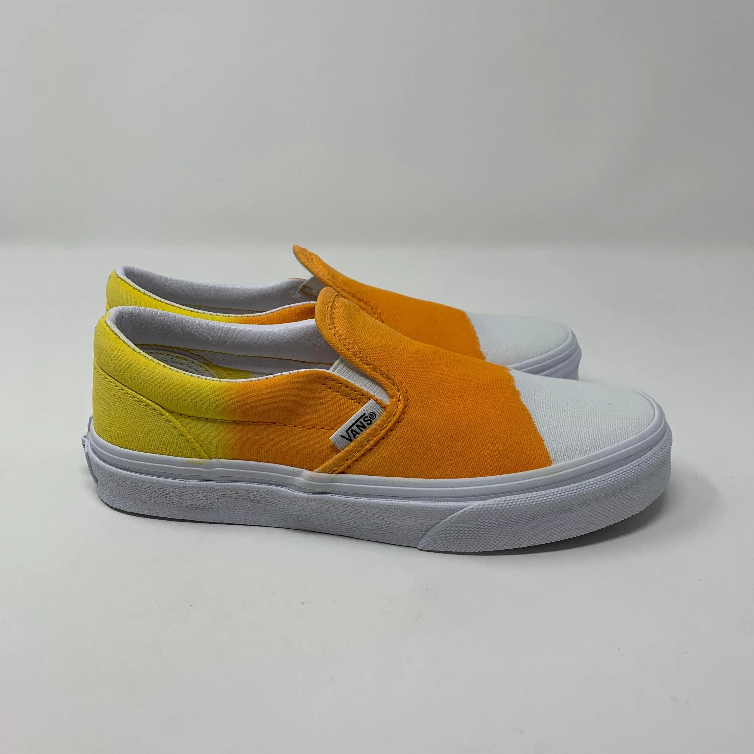 Candy Corn Shoes