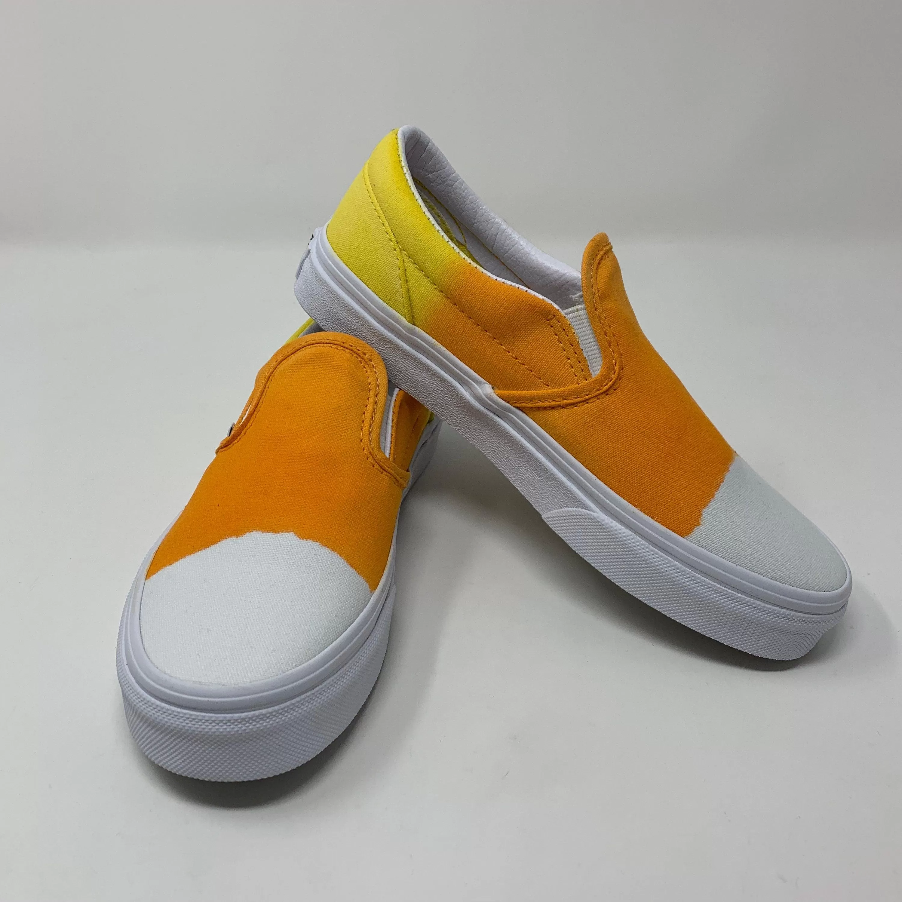 Candy Corn Shoes