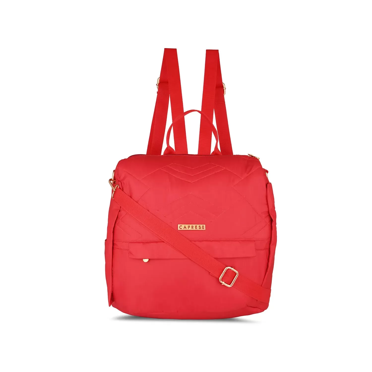 Caprese Clara Backpack Large Red