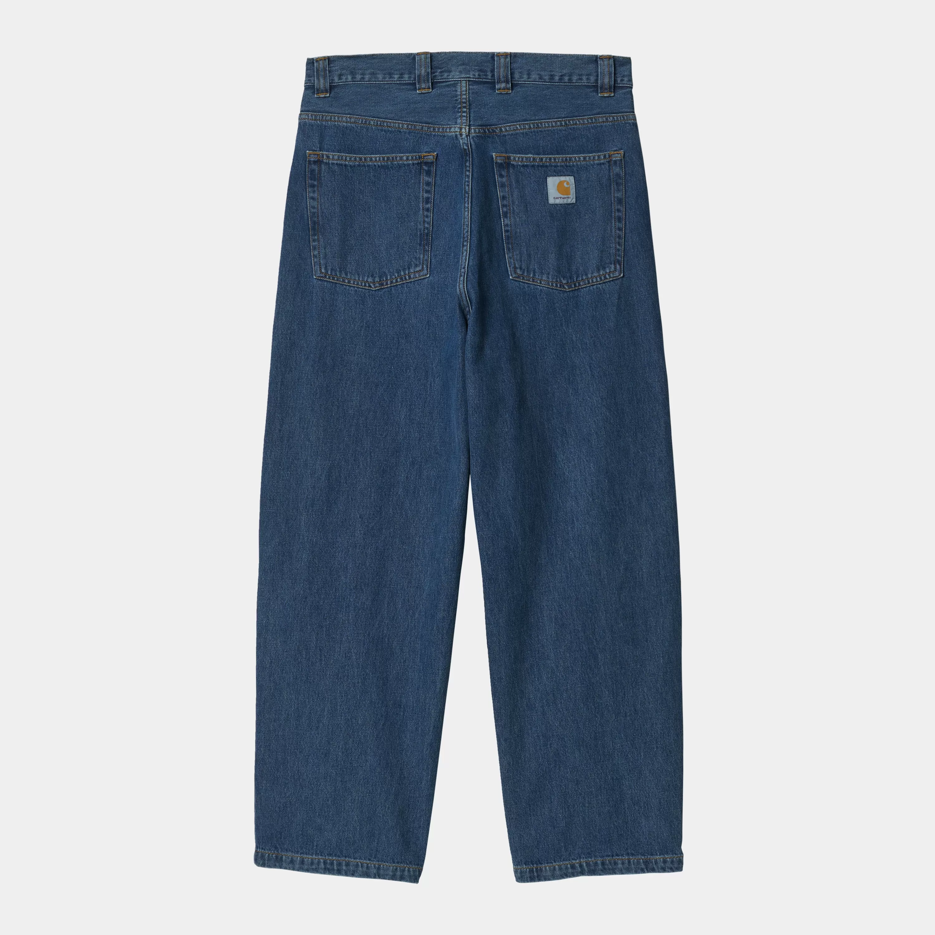 Carhartt Brandon Pant - Blue Stone Washed