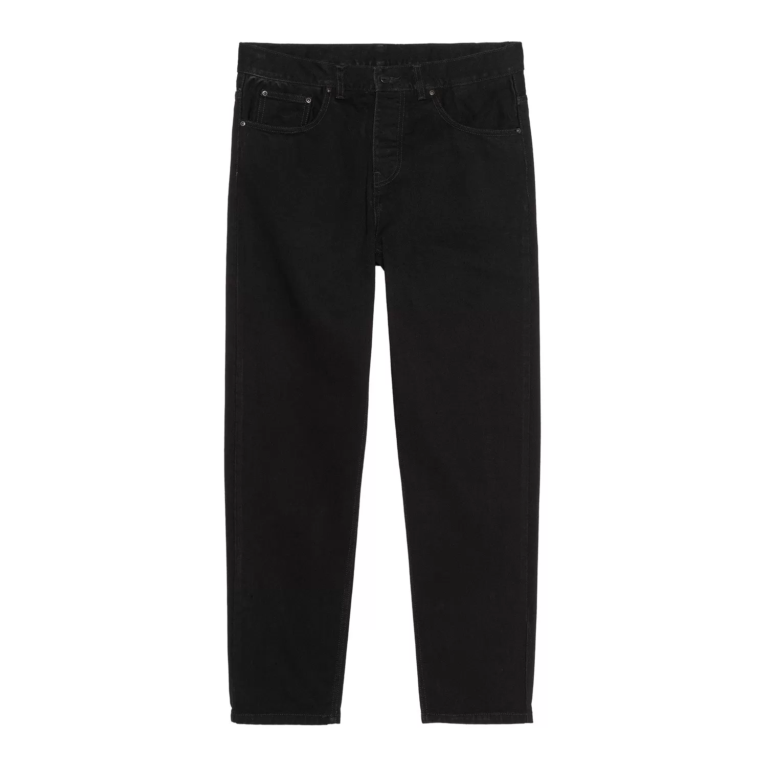 Carhartt Newel Pant Black One Wash