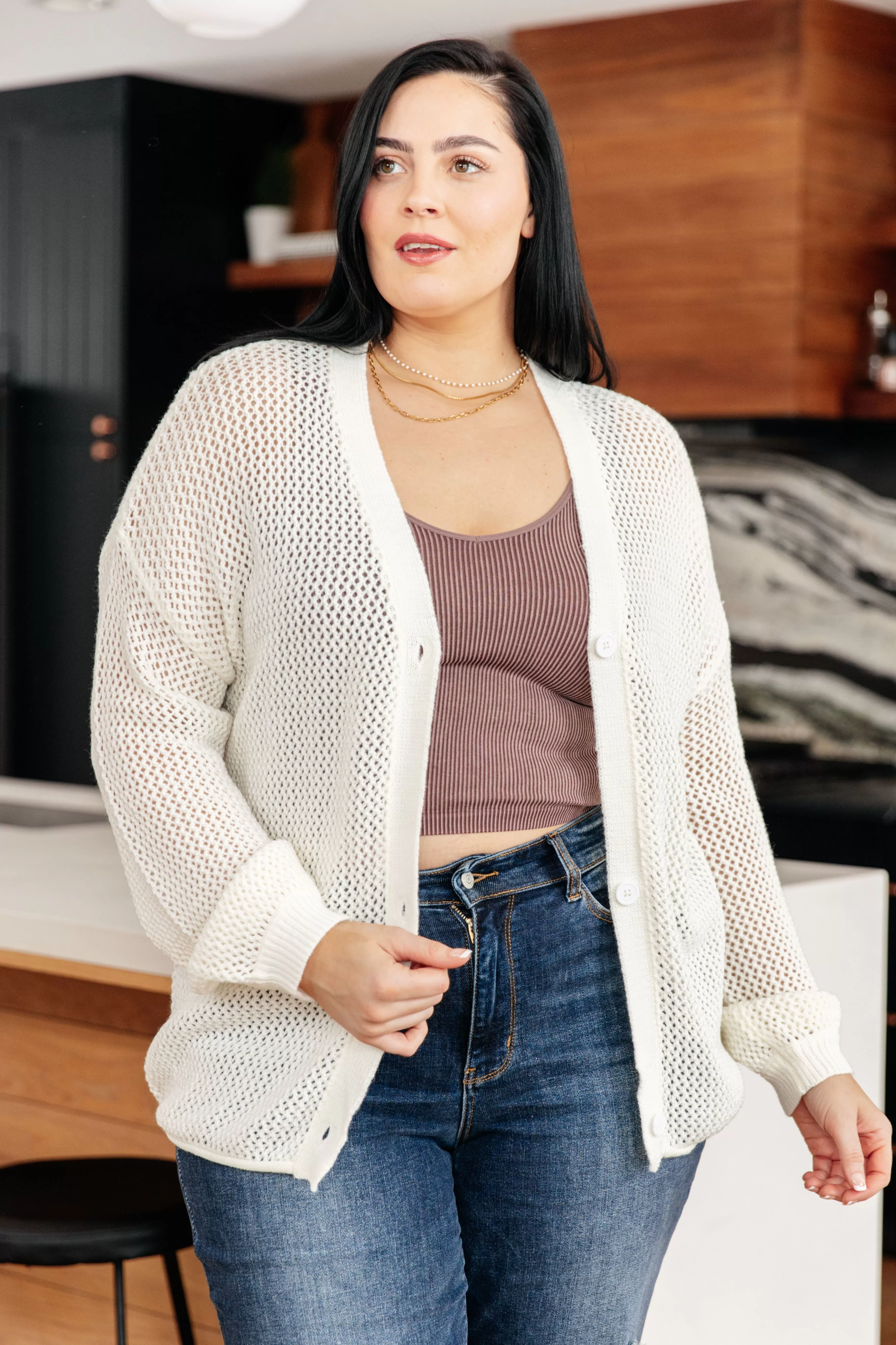 Cassidy Cozy Cottage Cardigan