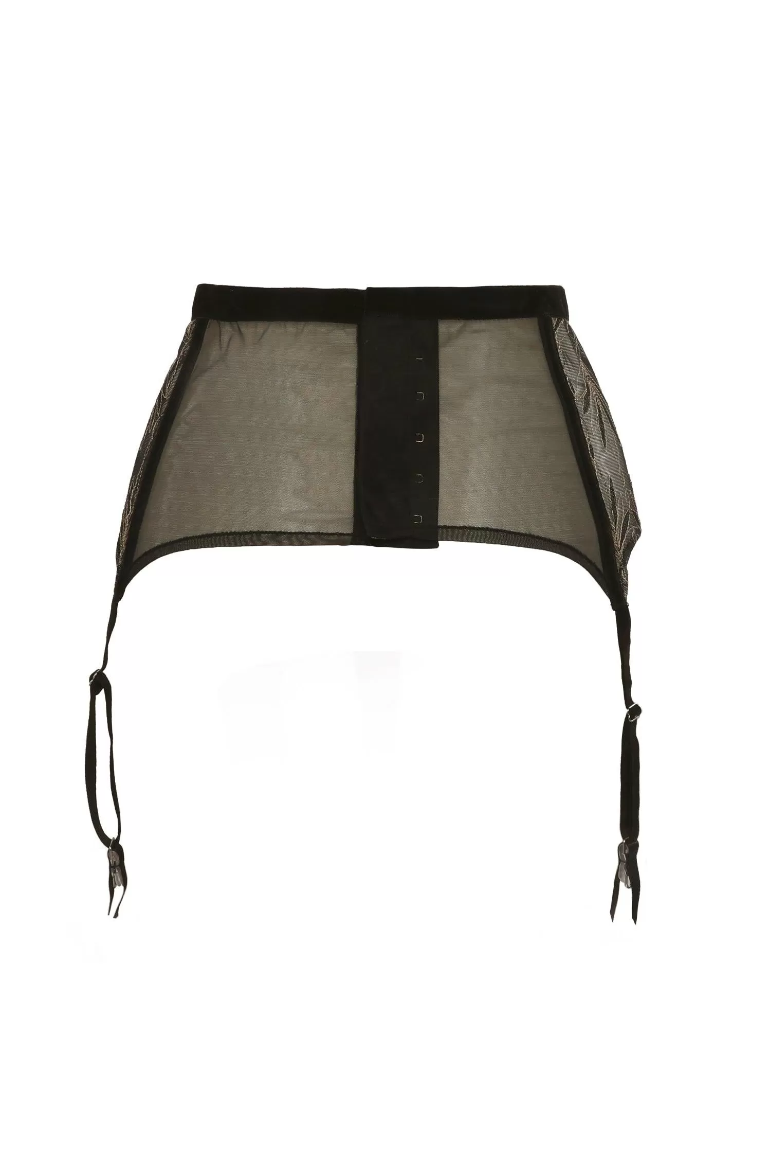 Catherine I suspender belt