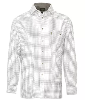 Champion Ayr Heavyweight All Cotton Tattersall Shirt