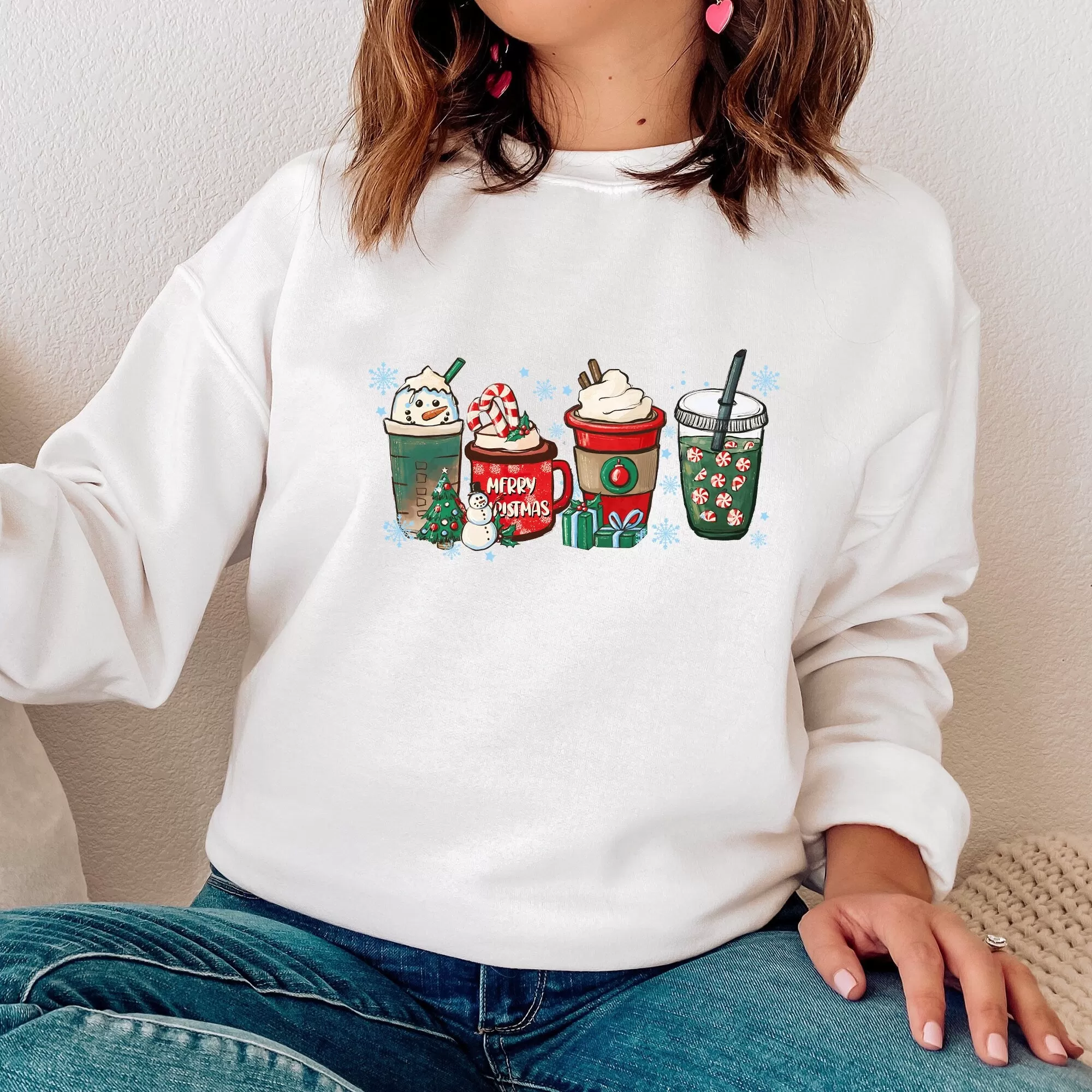 Christmas Coffee Shirt