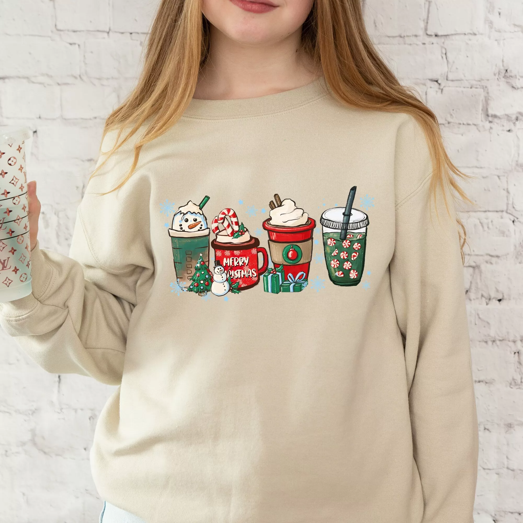 Christmas Coffee Shirt