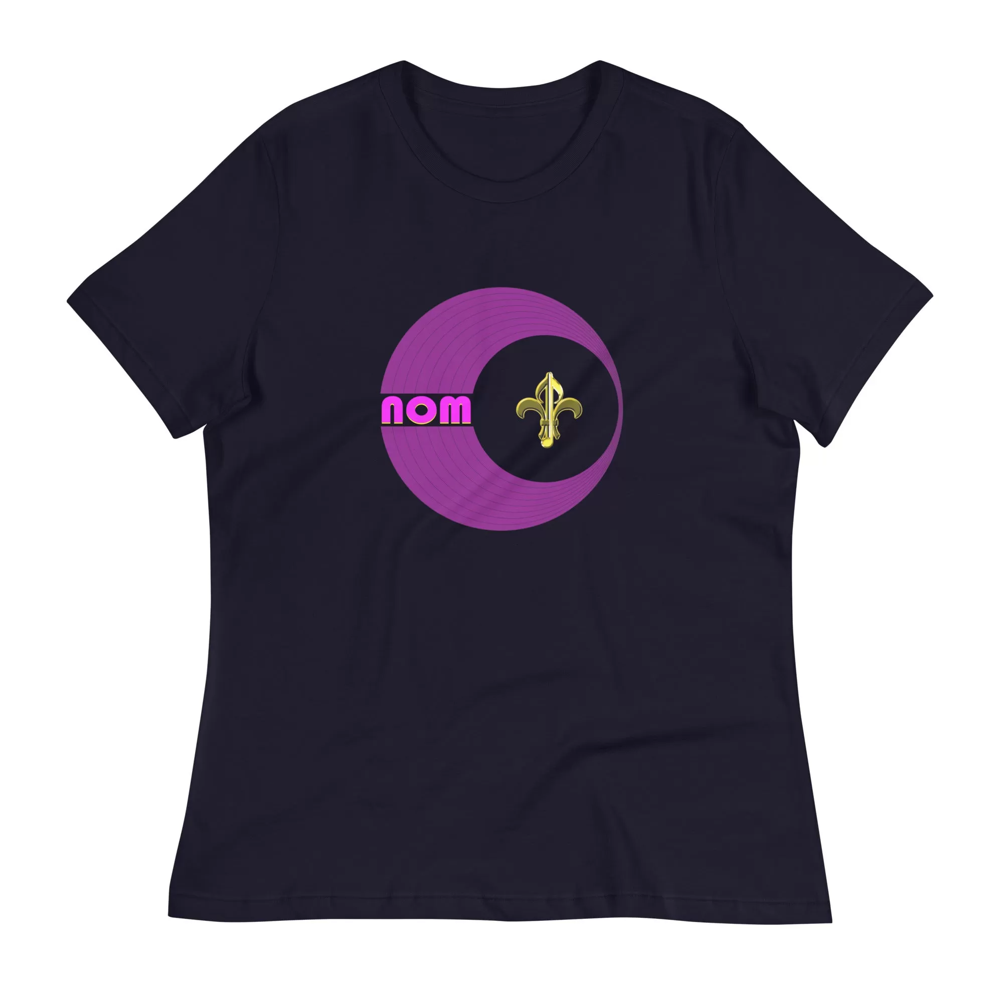 Circle Logo Women's Relaxed T-Shirt