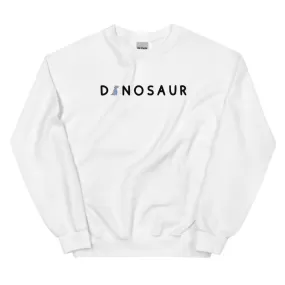 Classic Dino (logo) | sweatshirt