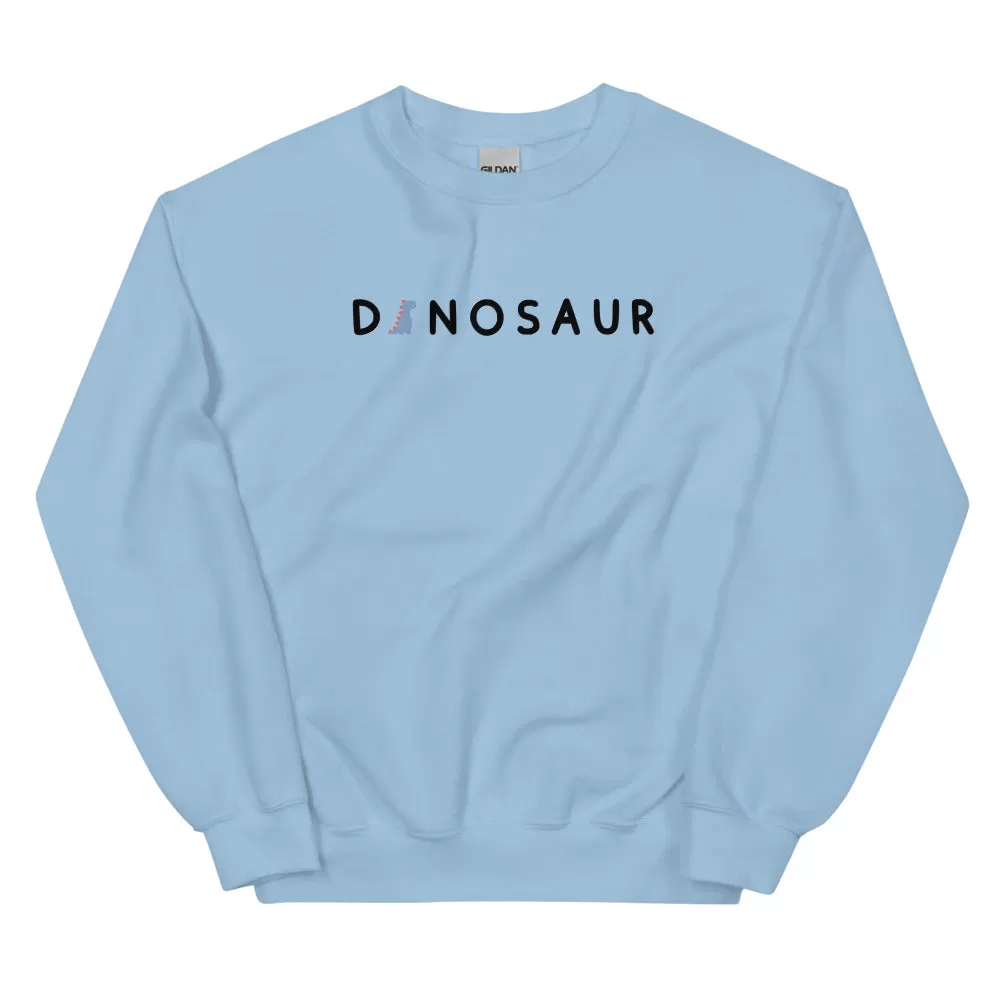 Classic Dino (logo) | sweatshirt