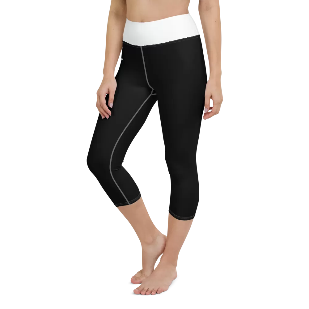 Classic Sports Capri Leggings