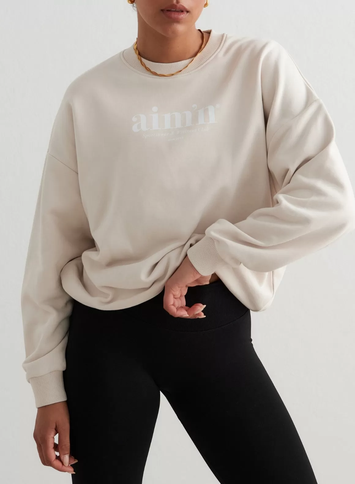 Clay Club Terry Sweatshirt