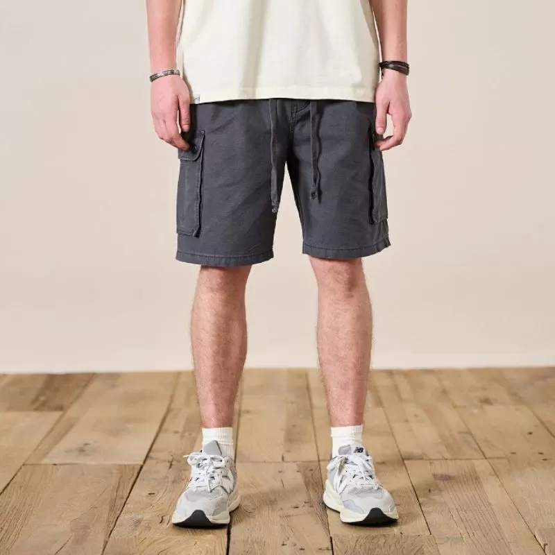 Comfortable Men Vintage Shorts