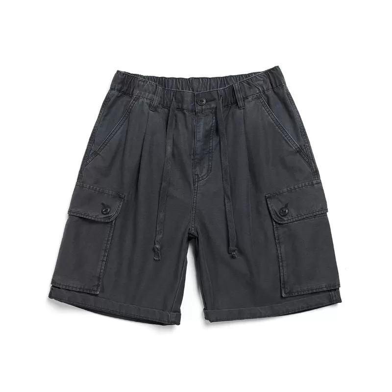 Comfortable Men Vintage Shorts