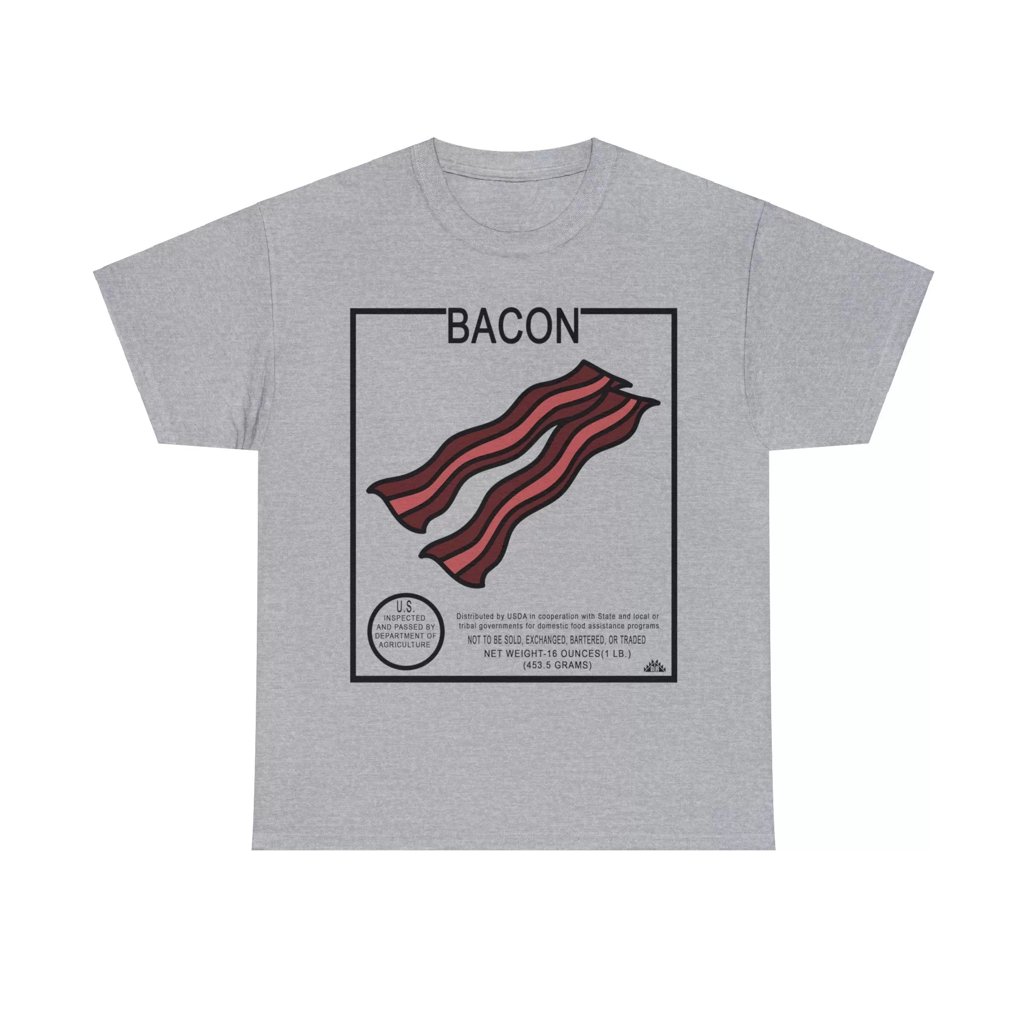 Commod Bacon T-shirt