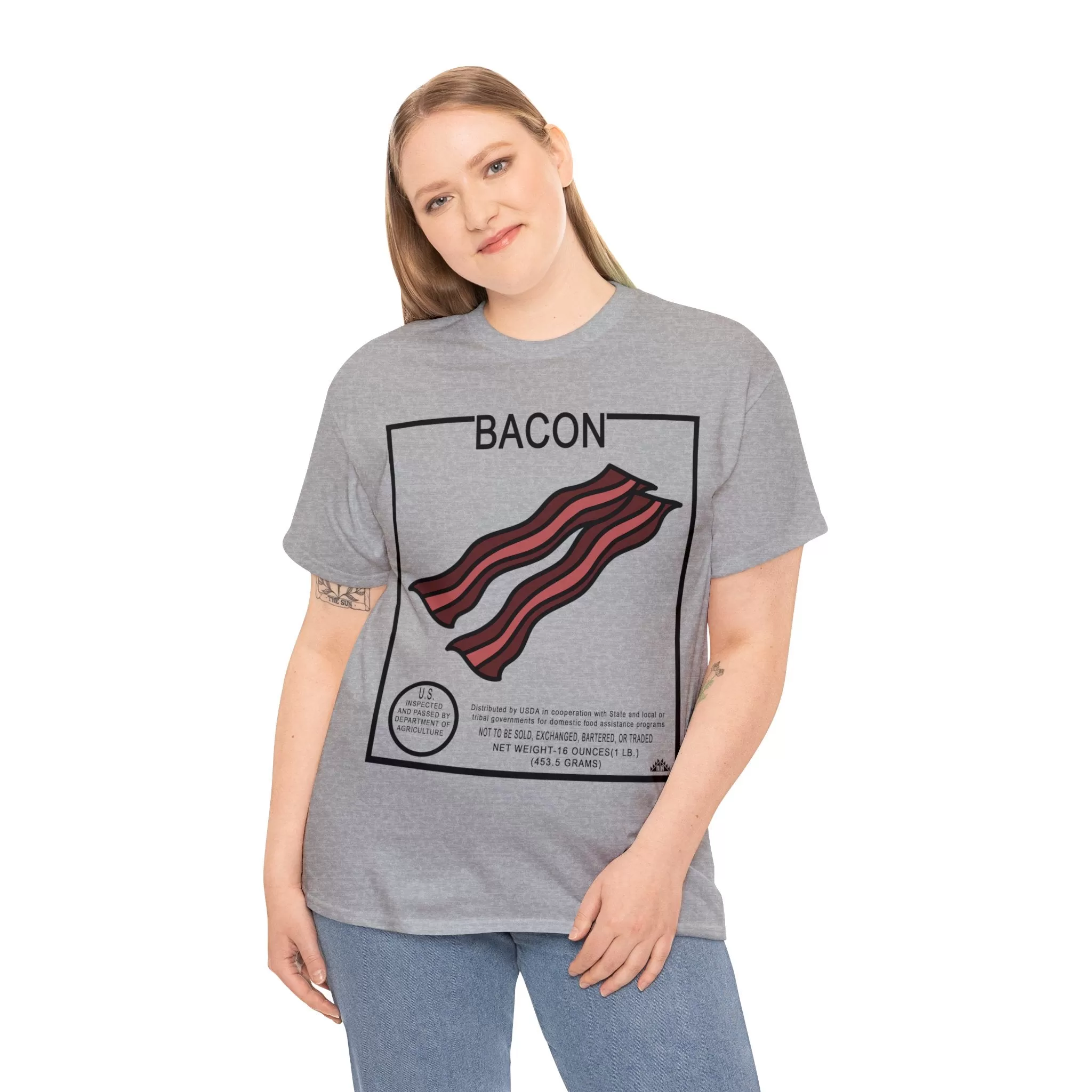 Commod Bacon T-shirt