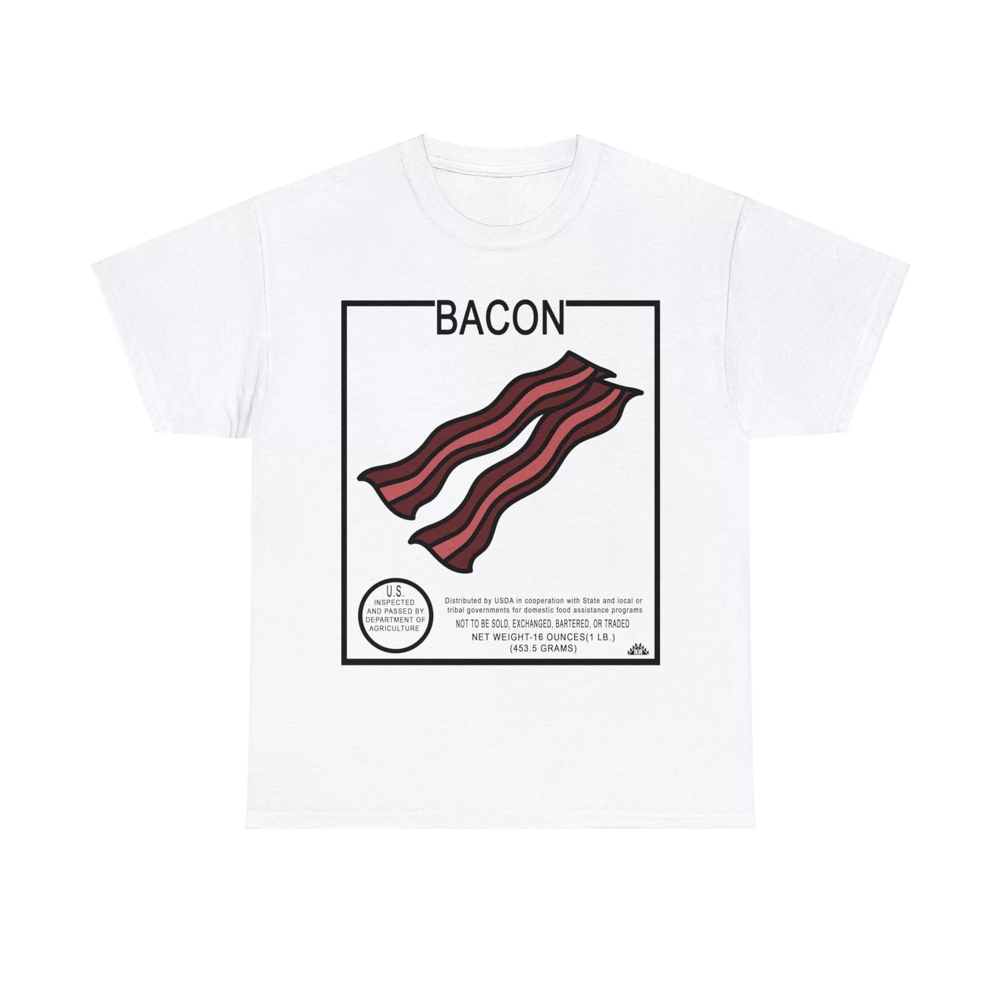 Commod Bacon T-shirt