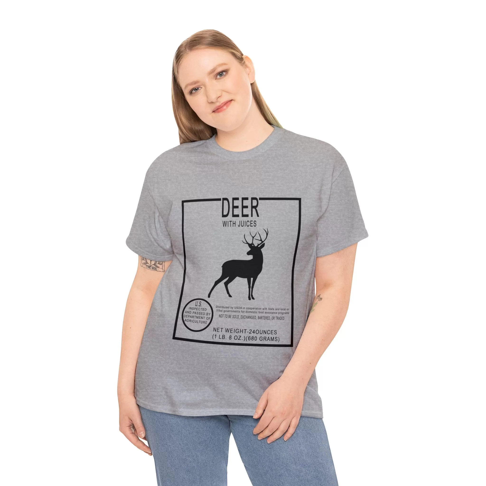 Commod Deer T-shirt