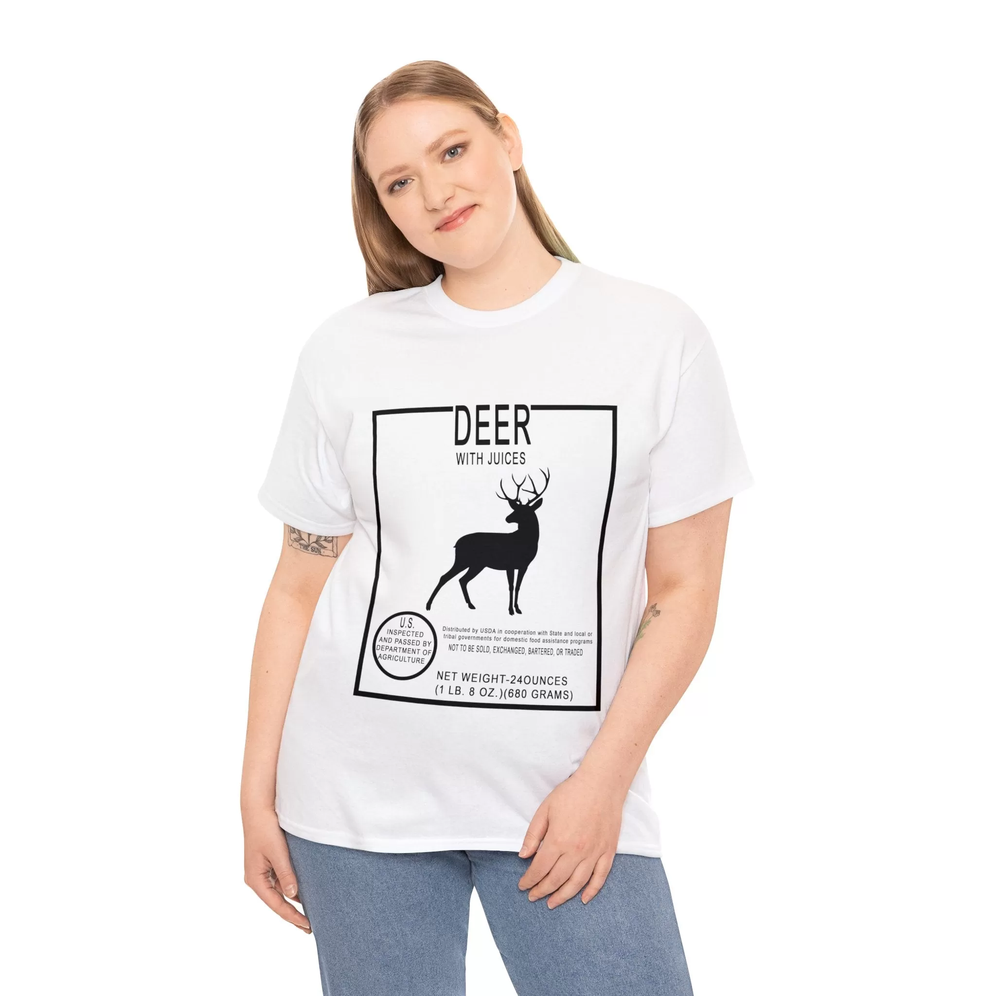 Commod Deer T-shirt