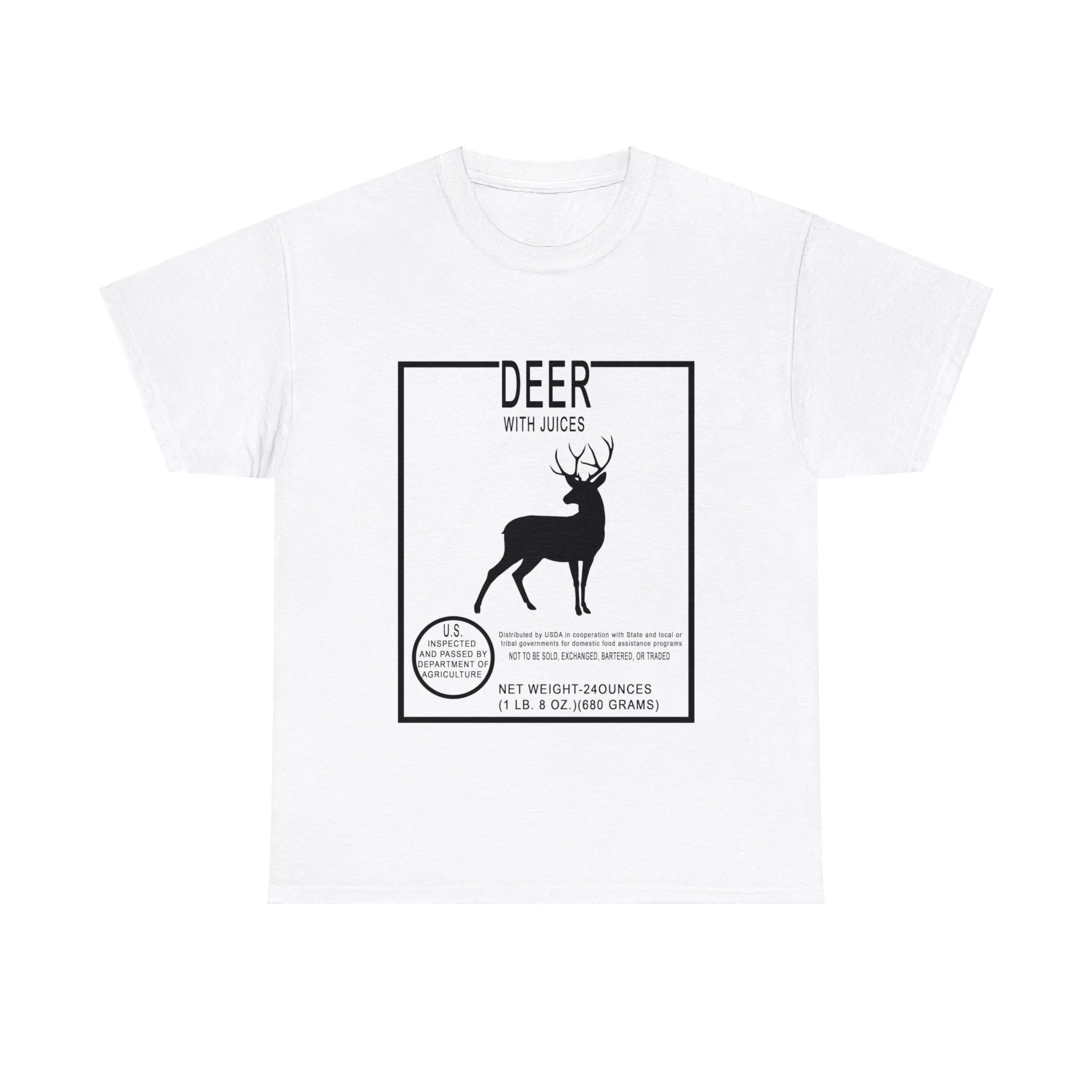 Commod Deer T-shirt