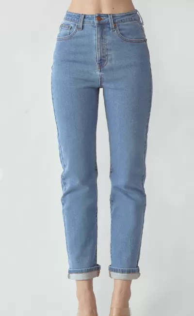 Conrad Jeans - Mid Blue