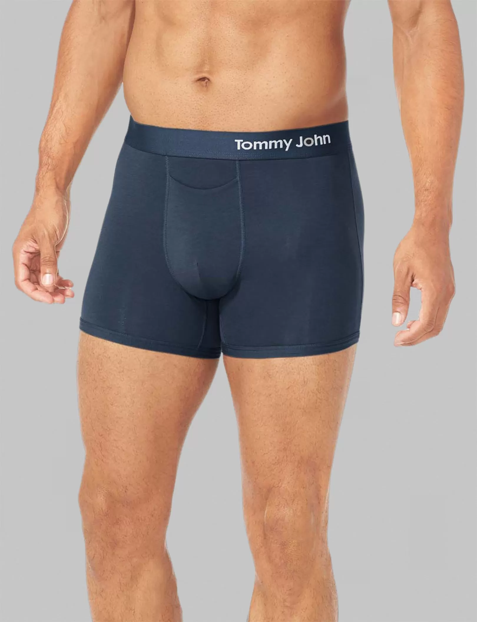 Cool Cotton Trunk 4" (3-Pack)