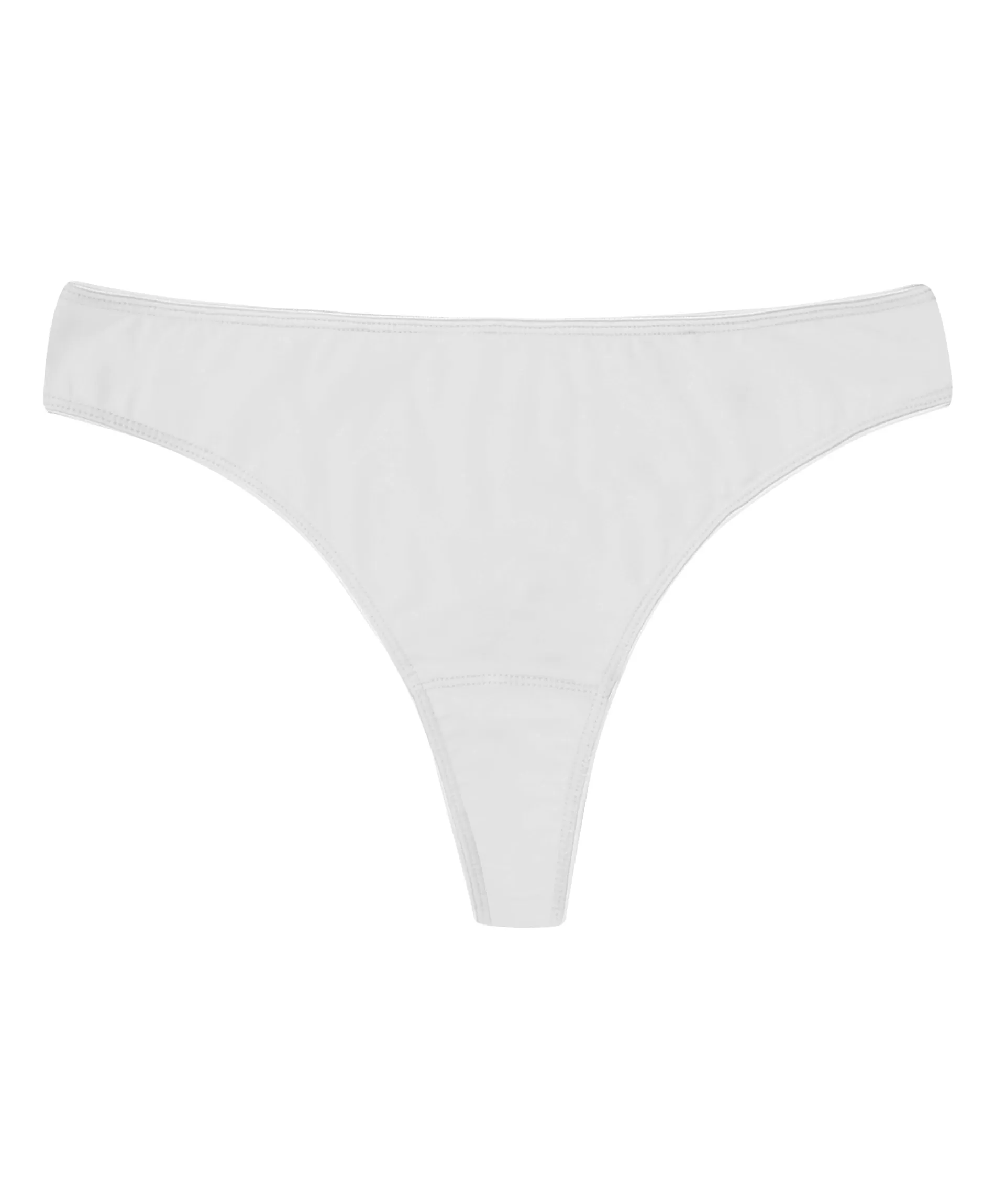 cotton basics hipster thong