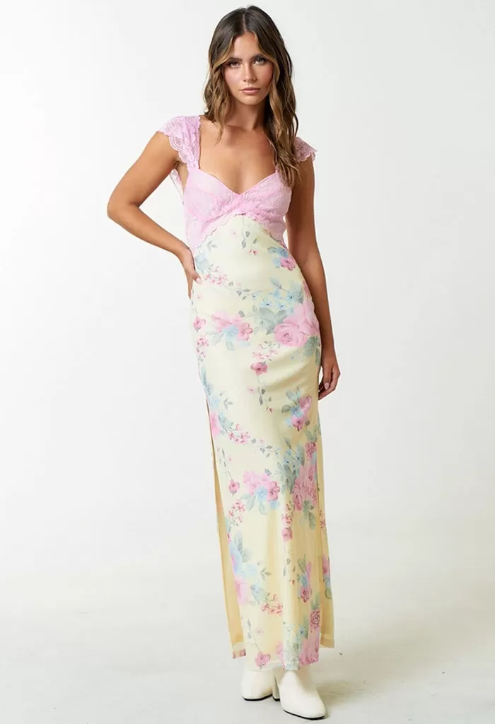 Cotton Candy Maxi